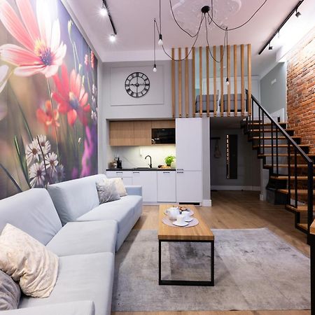 Arts Apartments - Krakow Old Town Bagian luar foto