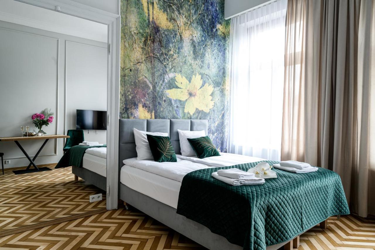 Arts Apartments - Krakow Old Town Bagian luar foto
