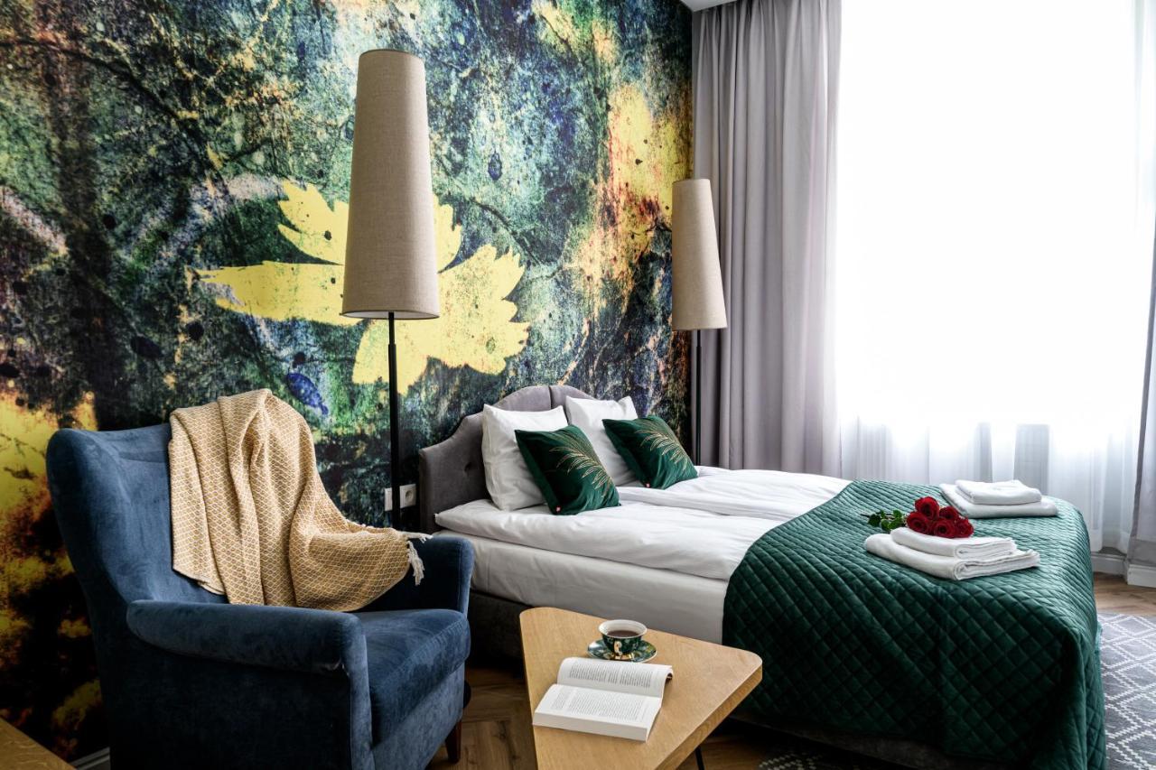 Arts Apartments - Krakow Old Town Bagian luar foto