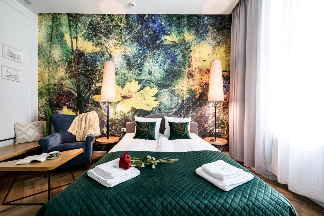 Arts Apartments - Krakow Old Town Bagian luar foto