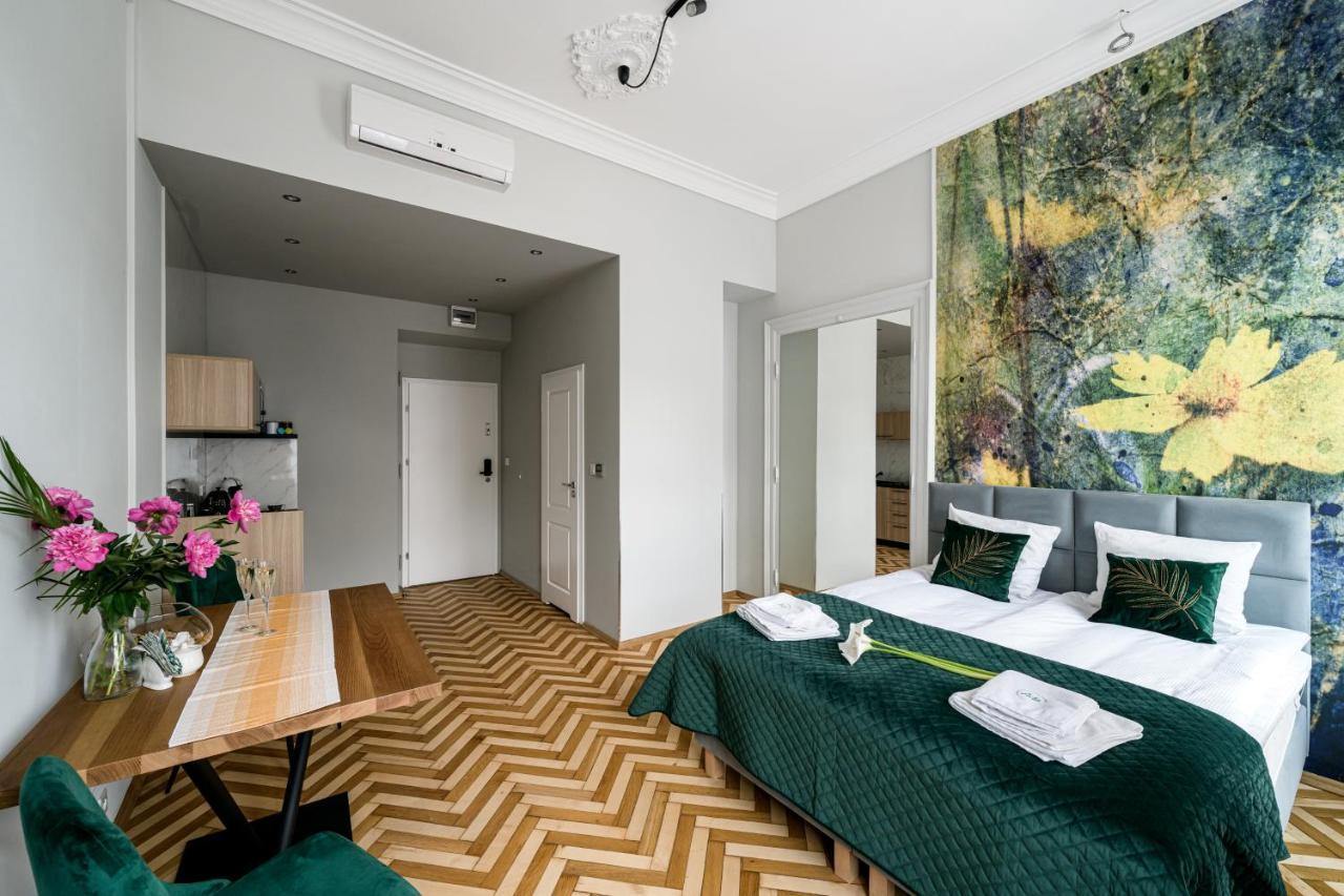 Arts Apartments - Krakow Old Town Bagian luar foto