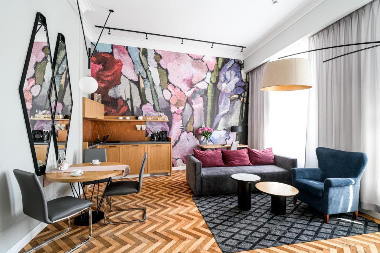 Arts Apartments - Krakow Old Town Bagian luar foto