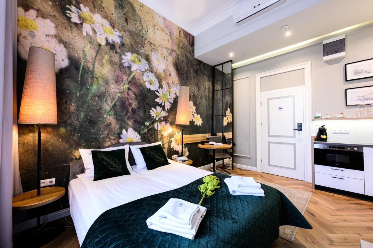 Arts Apartments - Krakow Old Town Bagian luar foto