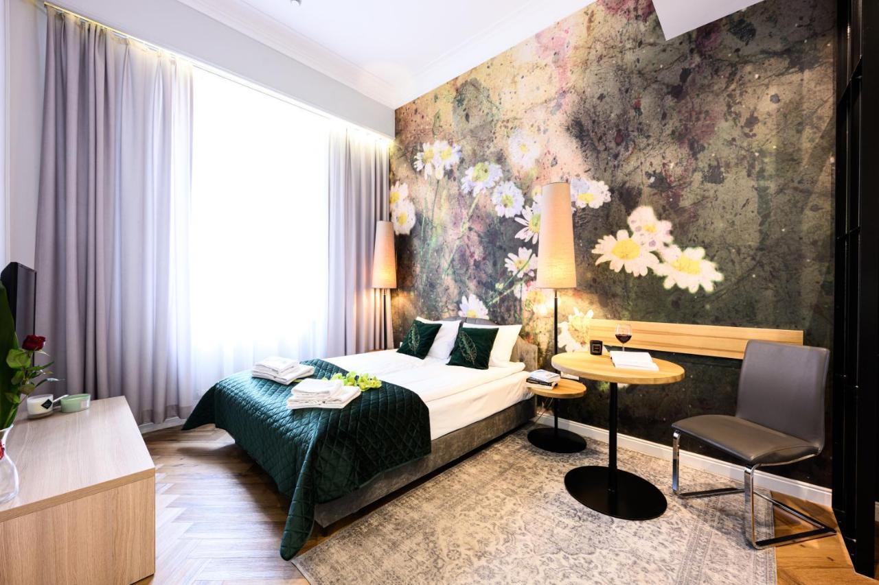 Arts Apartments - Krakow Old Town Bagian luar foto