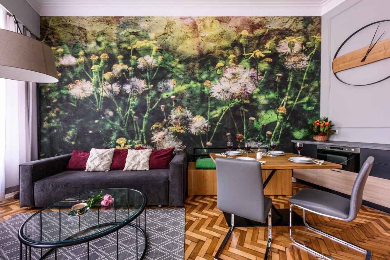 Arts Apartments - Krakow Old Town Bagian luar foto