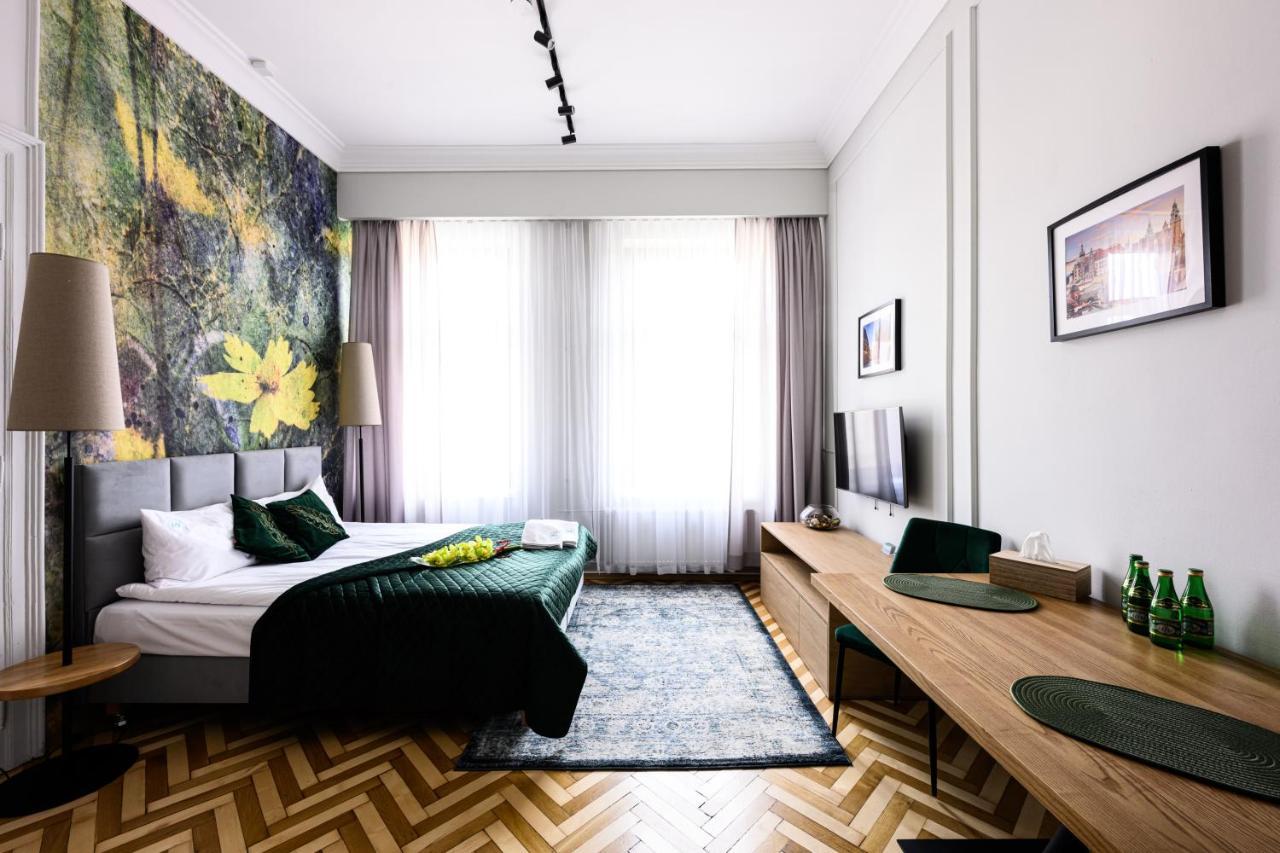 Arts Apartments - Krakow Old Town Bagian luar foto