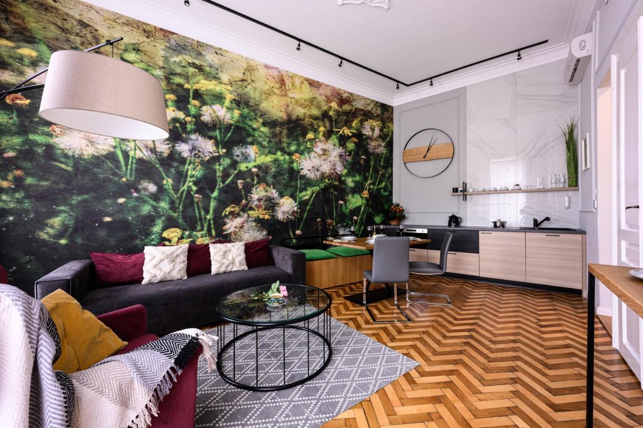 Arts Apartments - Krakow Old Town Bagian luar foto