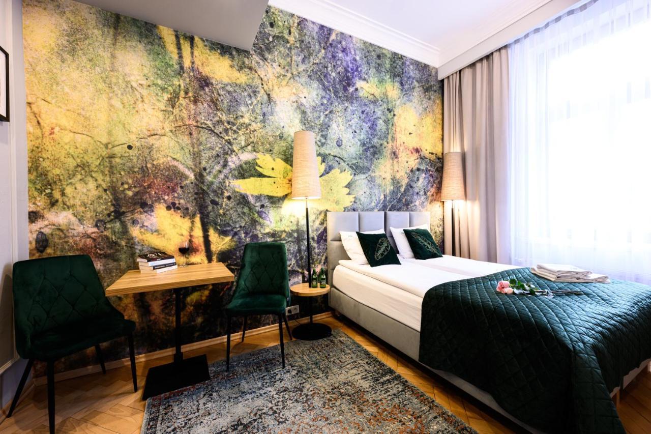 Arts Apartments - Krakow Old Town Bagian luar foto