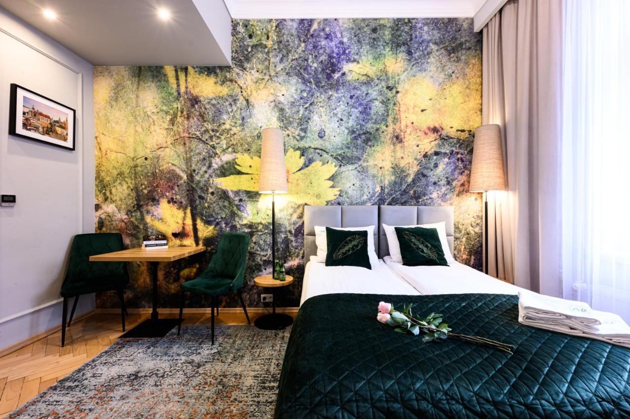 Arts Apartments - Krakow Old Town Bagian luar foto