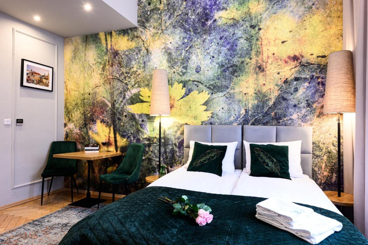 Arts Apartments - Krakow Old Town Bagian luar foto