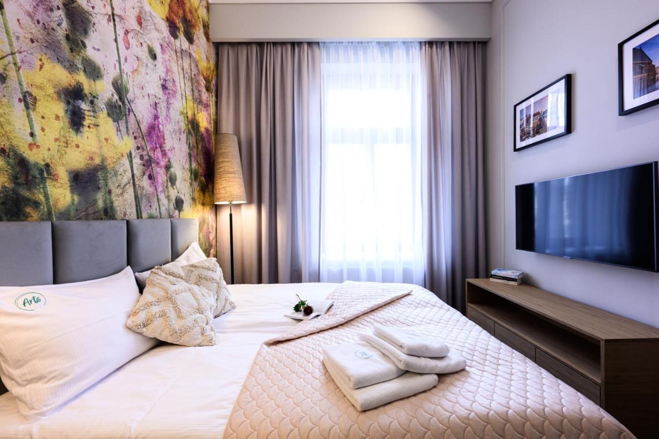 Arts Apartments - Krakow Old Town Bagian luar foto