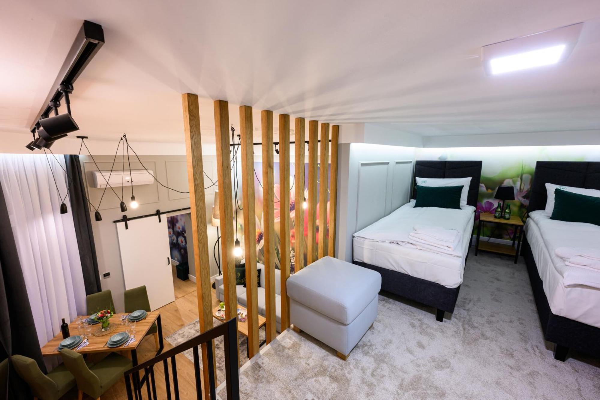 Arts Apartments - Krakow Old Town Bagian luar foto