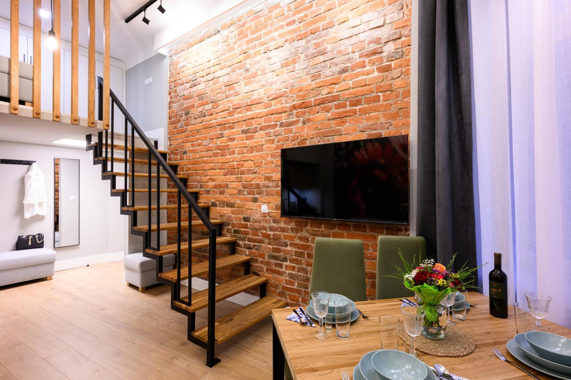 Arts Apartments - Krakow Old Town Bagian luar foto