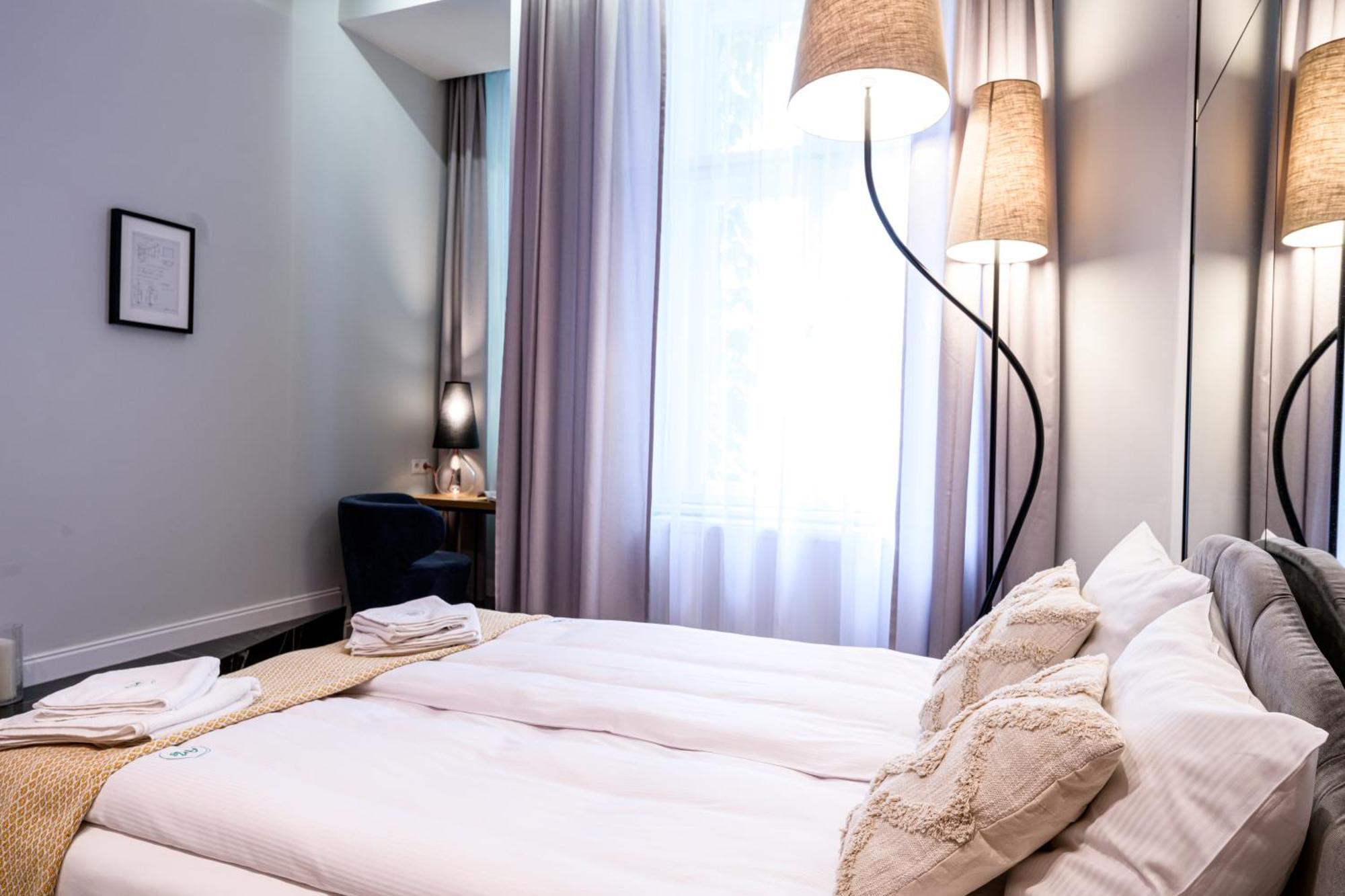 Arts Apartments - Krakow Old Town Ruang foto