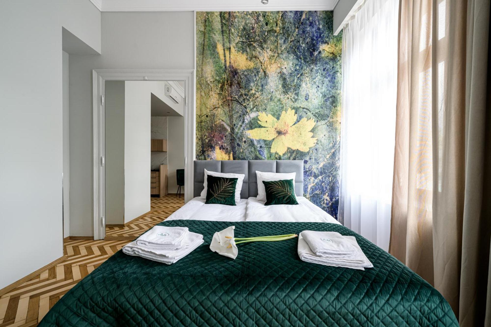 Arts Apartments - Krakow Old Town Ruang foto