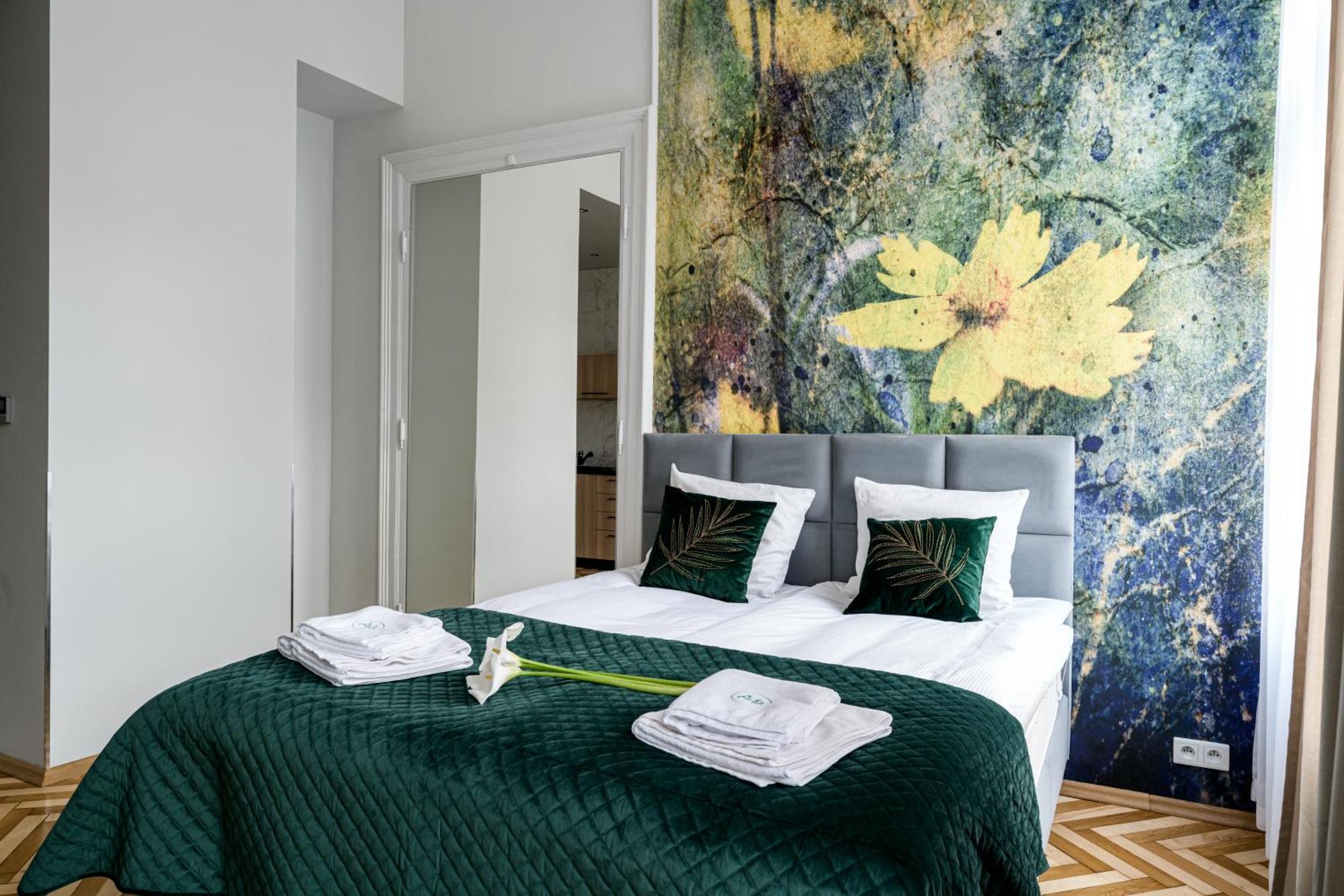 Arts Apartments - Krakow Old Town Ruang foto