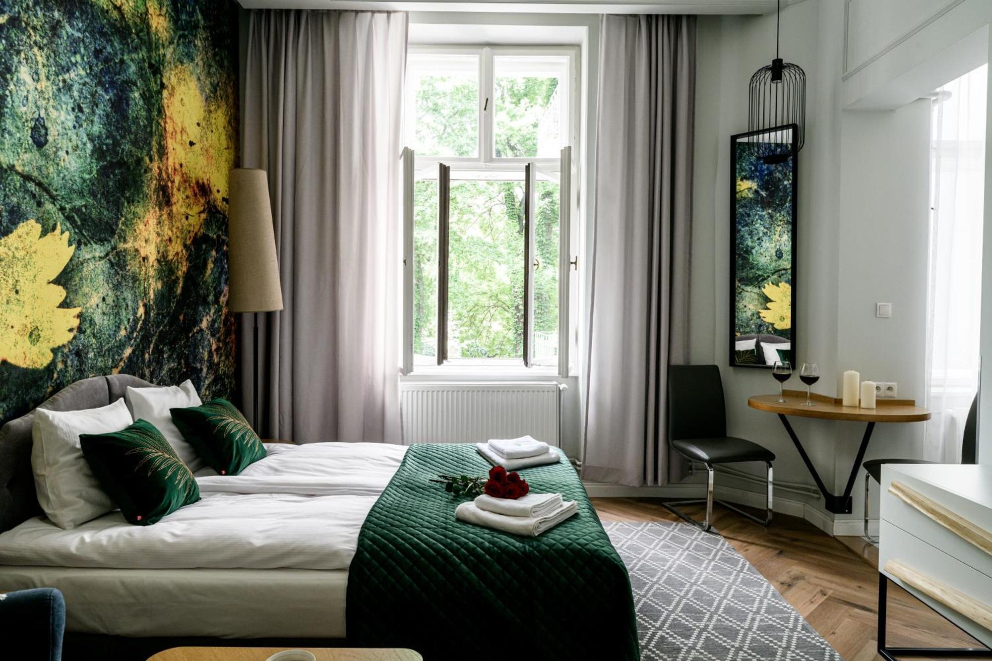 Arts Apartments - Krakow Old Town Ruang foto