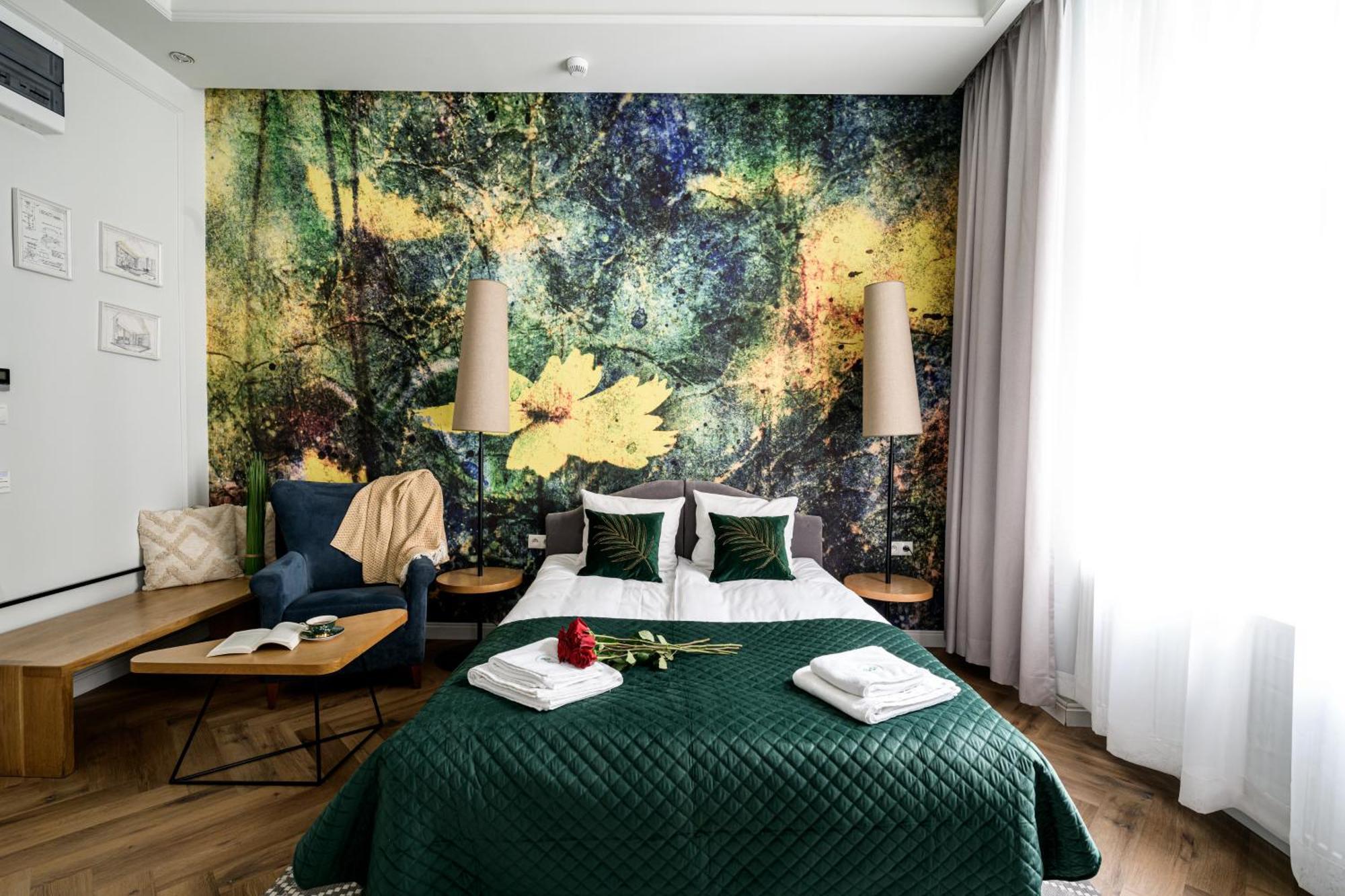 Arts Apartments - Krakow Old Town Ruang foto