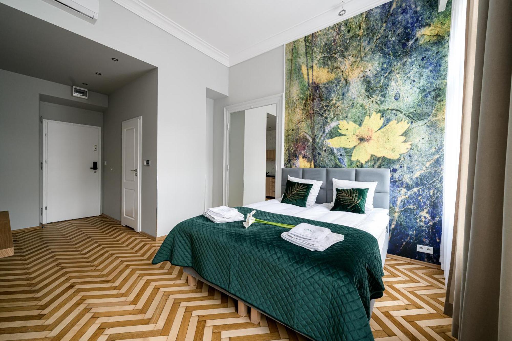 Arts Apartments - Krakow Old Town Ruang foto