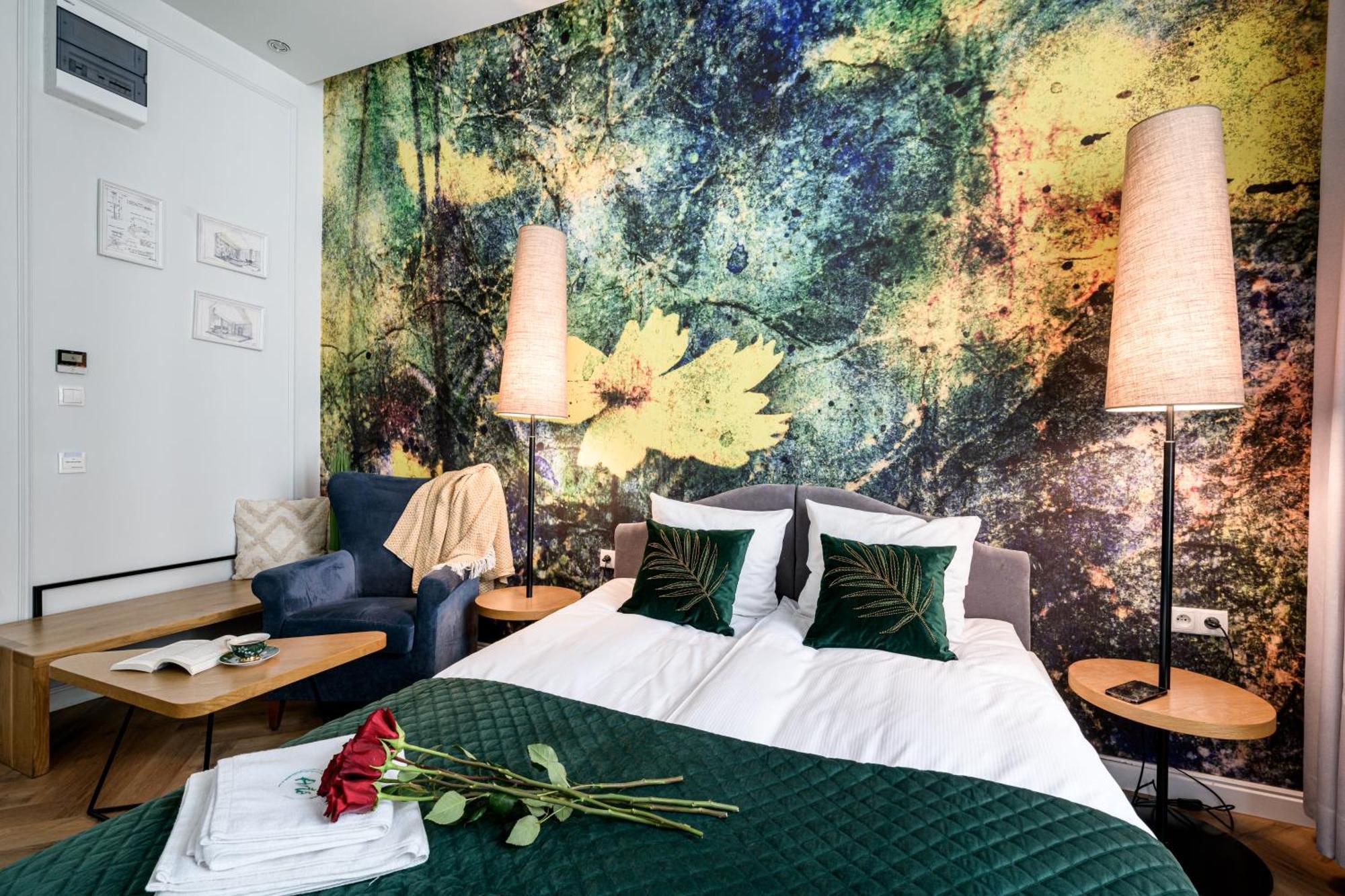 Arts Apartments - Krakow Old Town Ruang foto