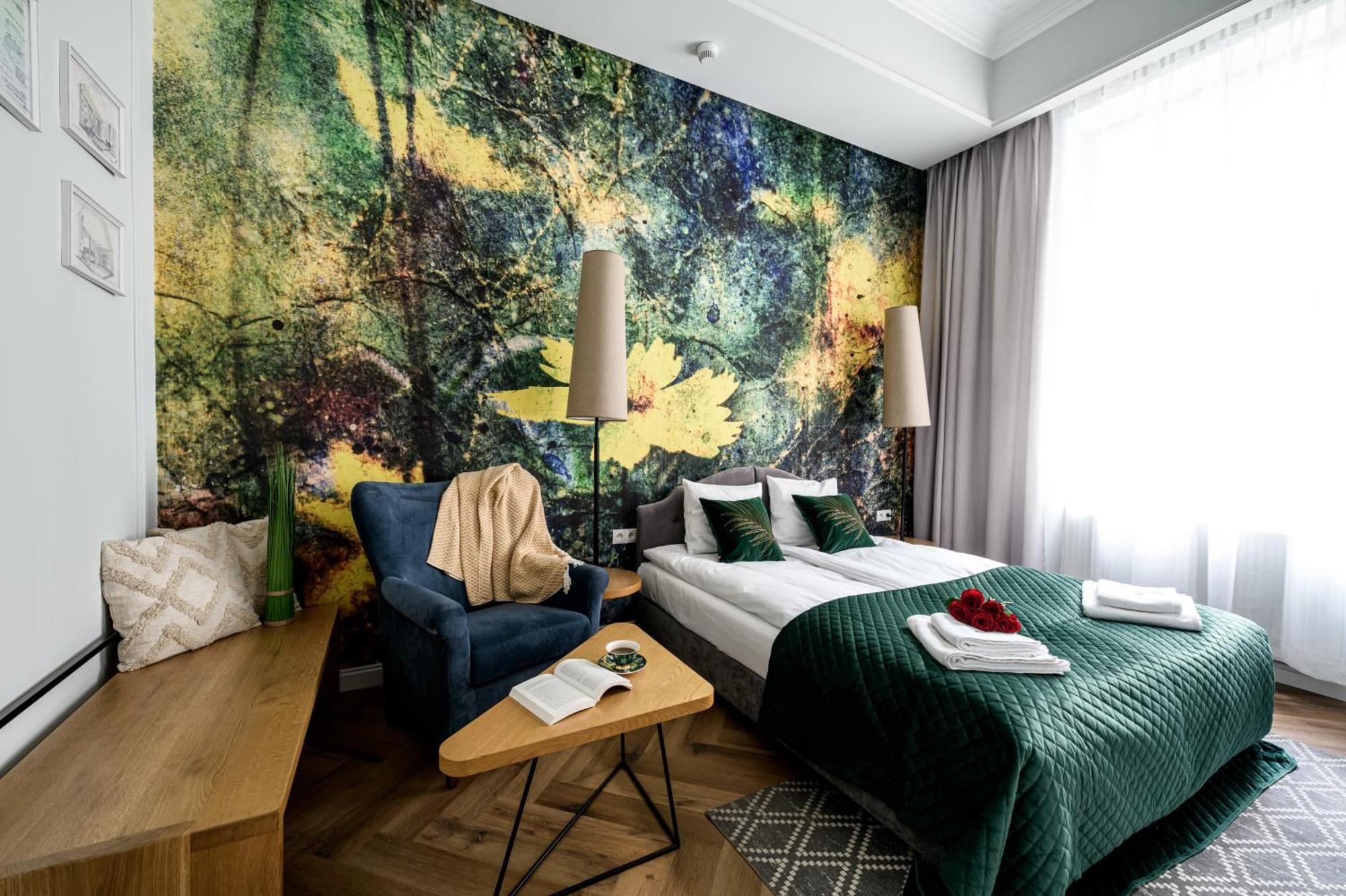 Arts Apartments - Krakow Old Town Ruang foto
