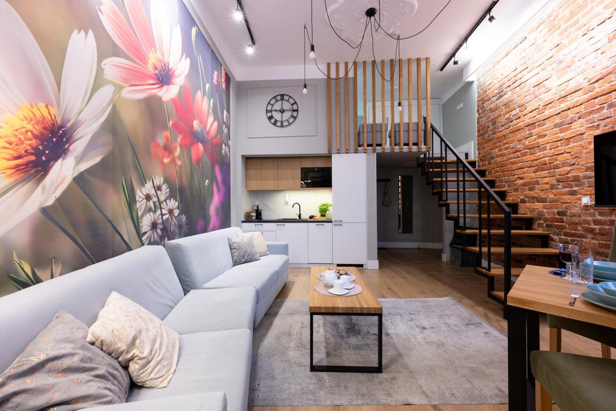 Arts Apartments - Krakow Old Town Bagian luar foto